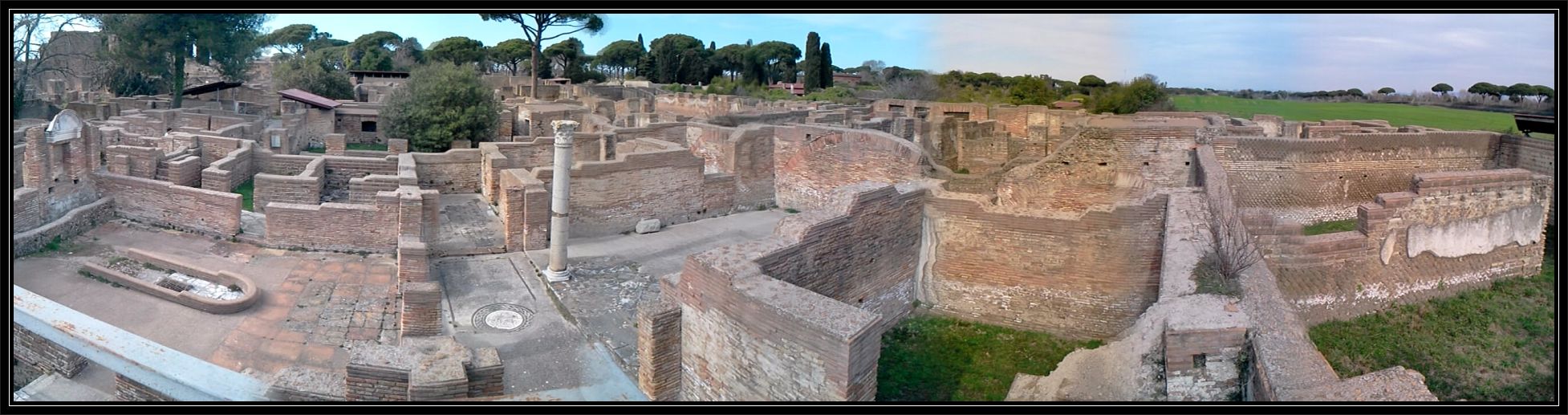 Ostia Antica